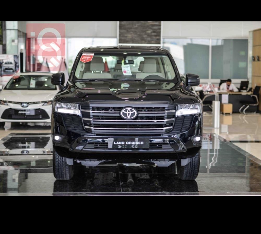 تويوتا لاندكروزر